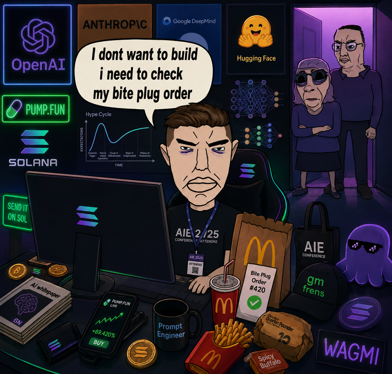 Bite Plug meme